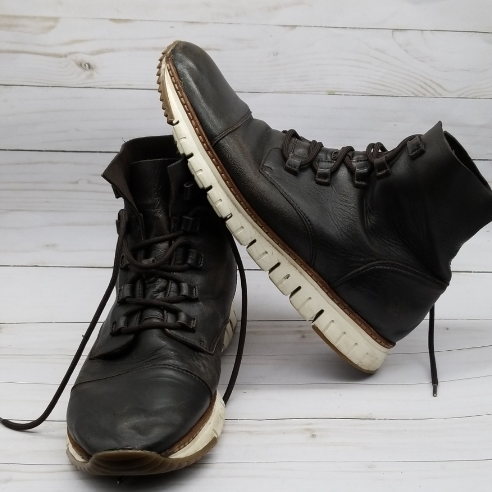 COLE HAAN MEN'S BOOTS